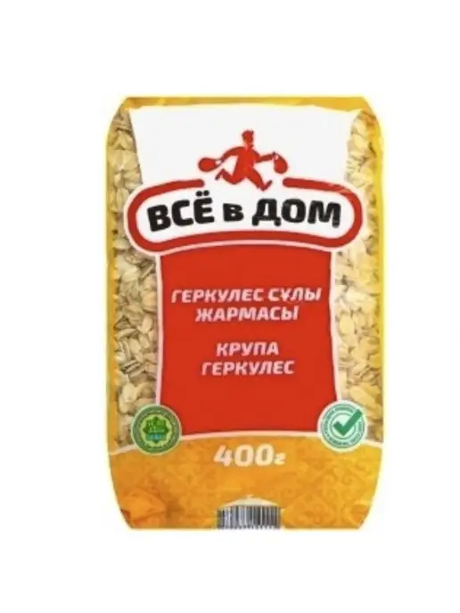 Геркулес Без Глютена Купить