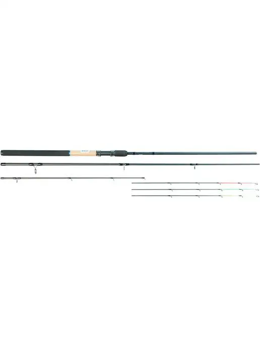 DAIWA Спиннинг Team TROUT AREA COMMANDER 180см 1-6гр