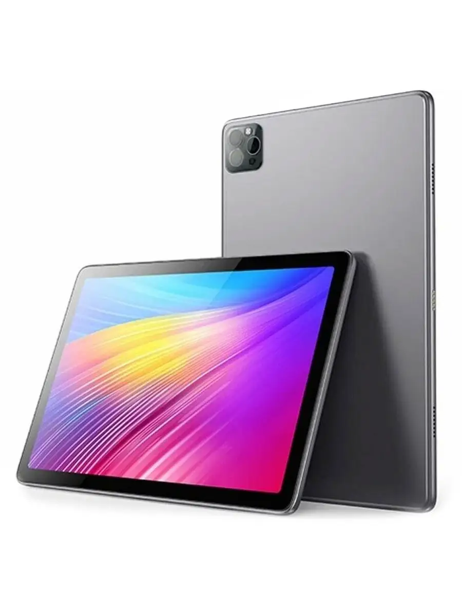 Планшет Smart Tablet PC A10 Pro Grey Umiio купить по цене 6 172 ₽ в  интернет-магазине Wildberries | 160495669