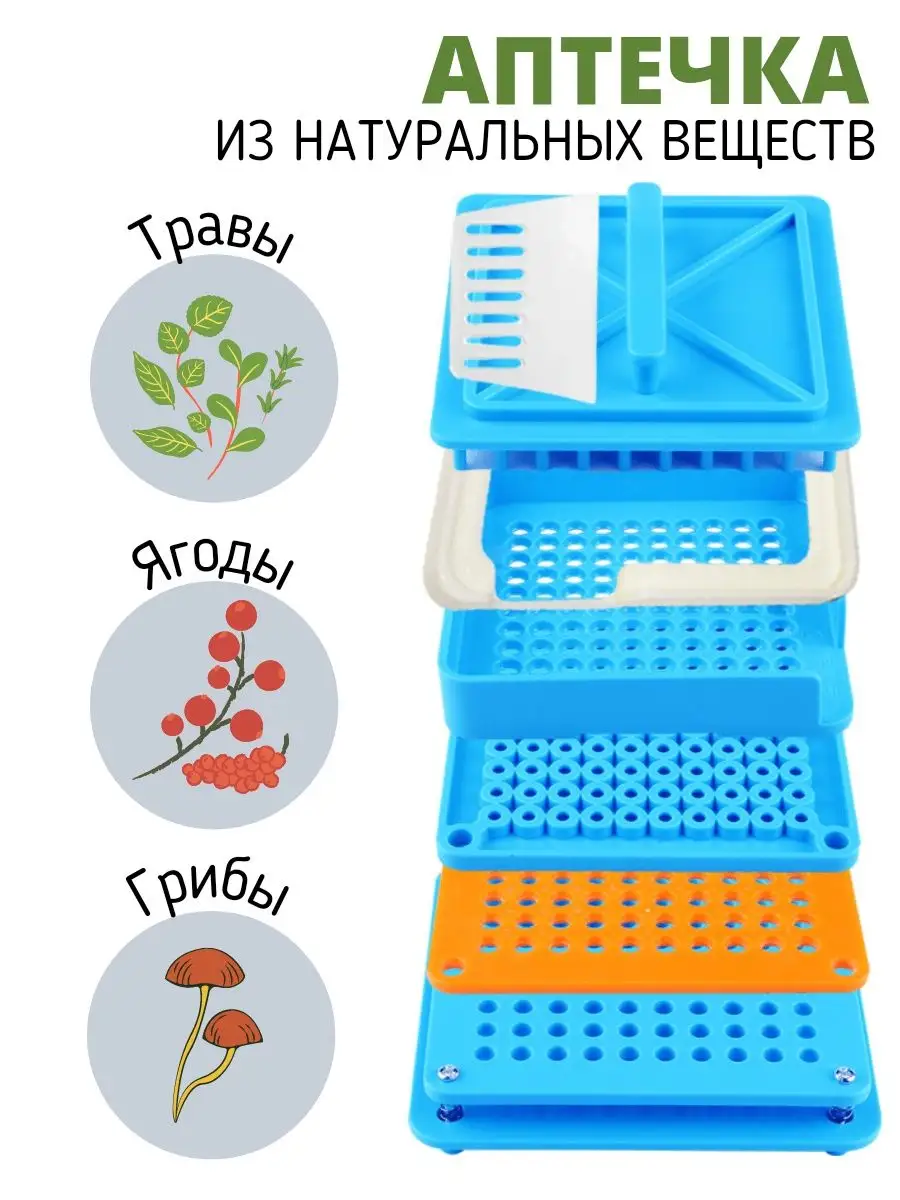 Капсулятор ручной Заполнение, фасовка желатиновых капсул Poplime купить по  цене 1 375 ₽ в интернет-магазине Wildberries | 160521289