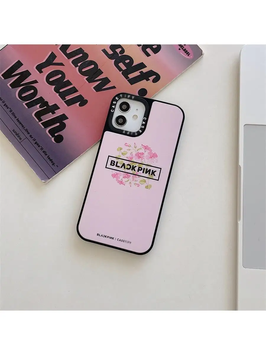 21 Case Iphone 11 Black Pink K Pop