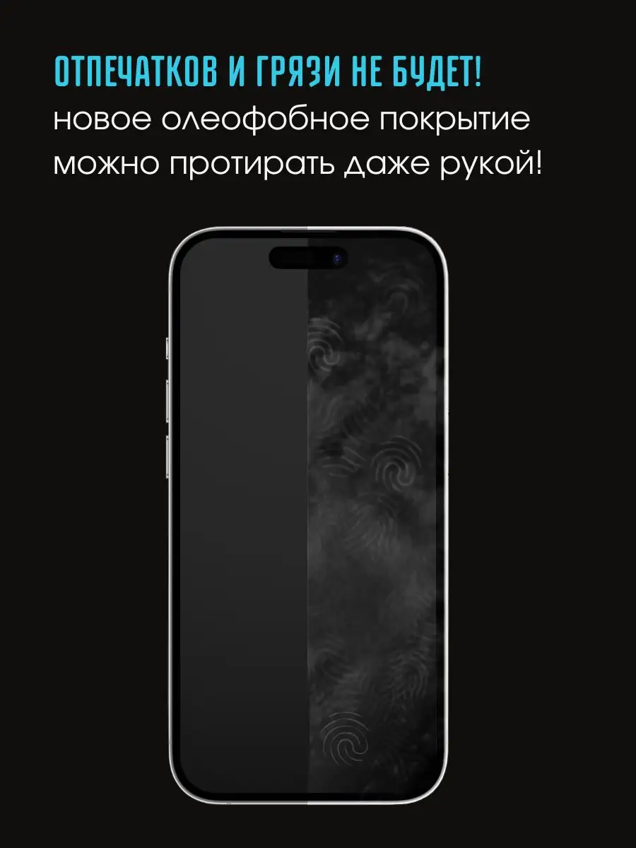 Матовая гидрогелевая пленка для iPhone 12 и iPhone 12 Pro CRASH ME купить  по цене 411 ? в интернет-магазине Wildberries | 161041822