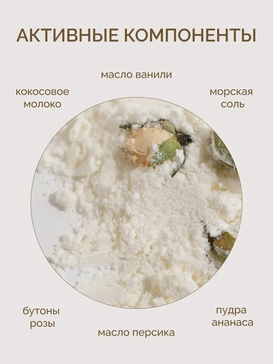 Молочко для ванны с ананасовой пудрой и кокосовым молоком Daily Bliss  skincare купить по цене 551 ₽ в интернет-магазине Wildberries | 161076633