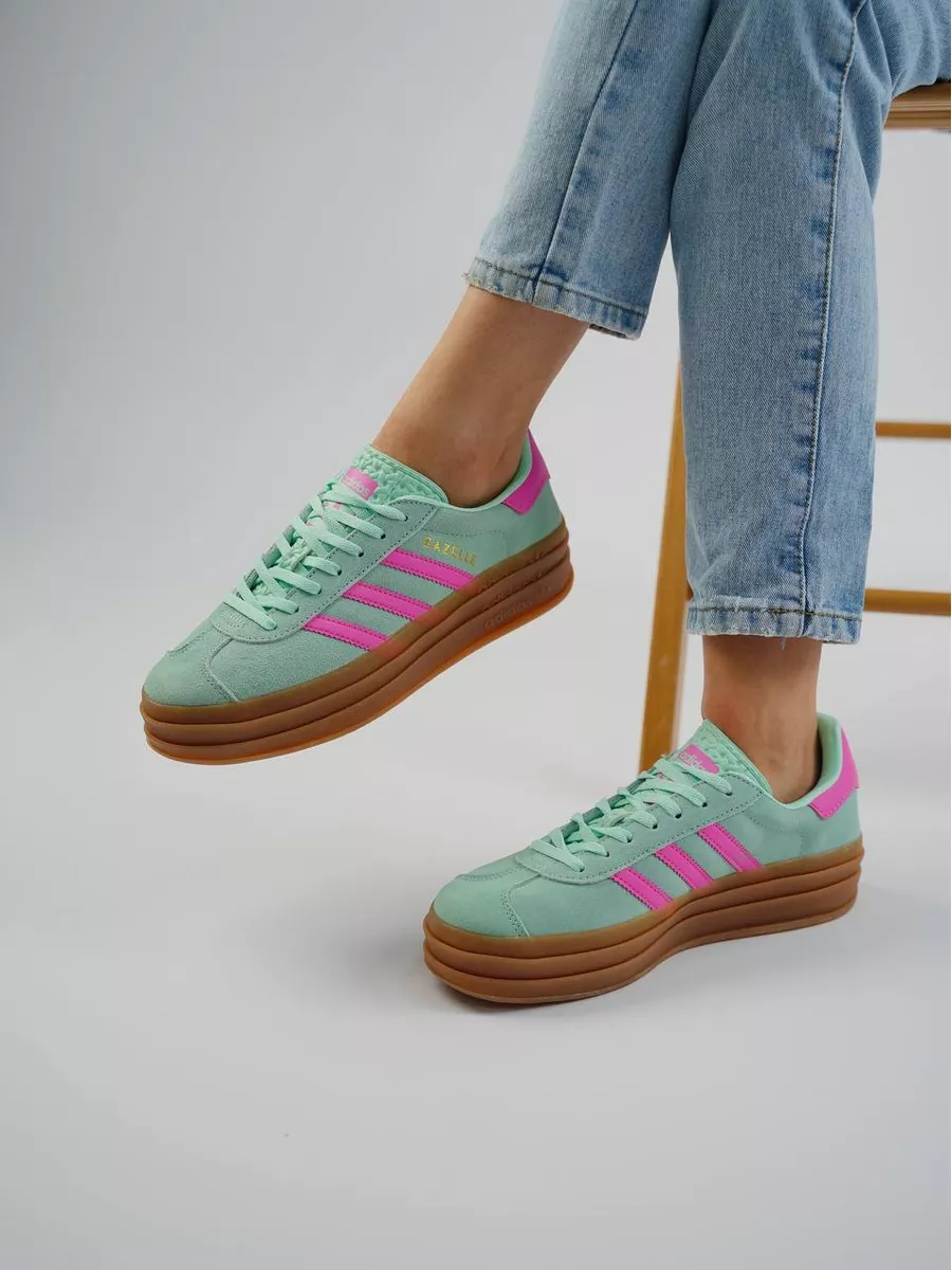 Adidas gazelle 2024 verde musgo