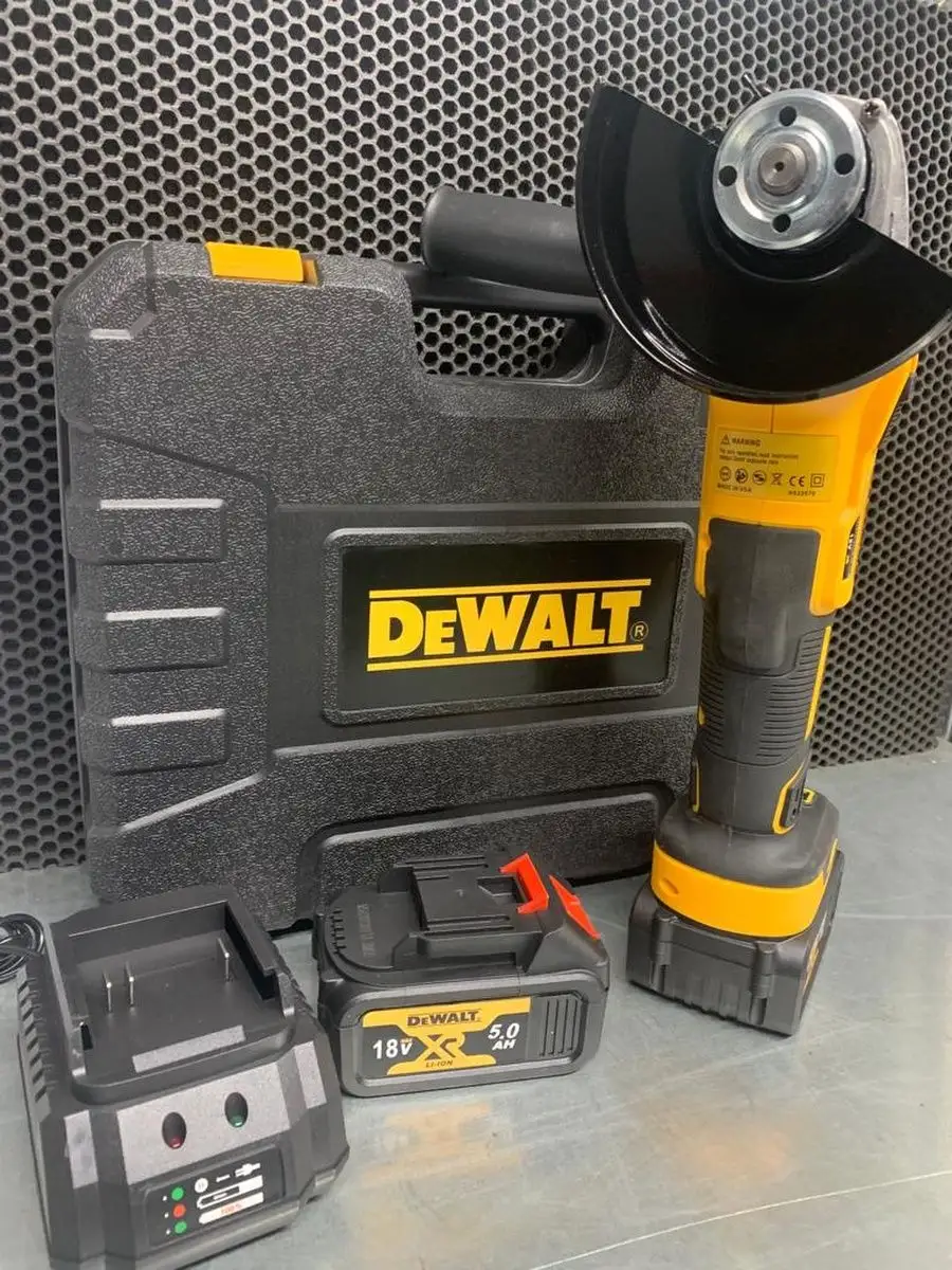 Болгарка Аккумуляторная Dewalt Купить В Спб