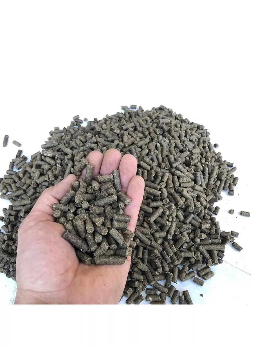 Биогран калуга. 15. Удобрение органическое. Белые круглые гранулы удобрения. Гранулирование удобрений.