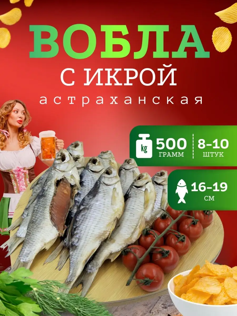 Волжский рецепт засолки воблы. Вкуснее сложно что-то придумать | тренажер-долинова.рф | Дзен