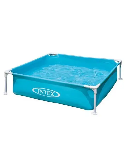 Enkara Детский каркасный бассейн Intex 57173 "Mini Frame Pool"