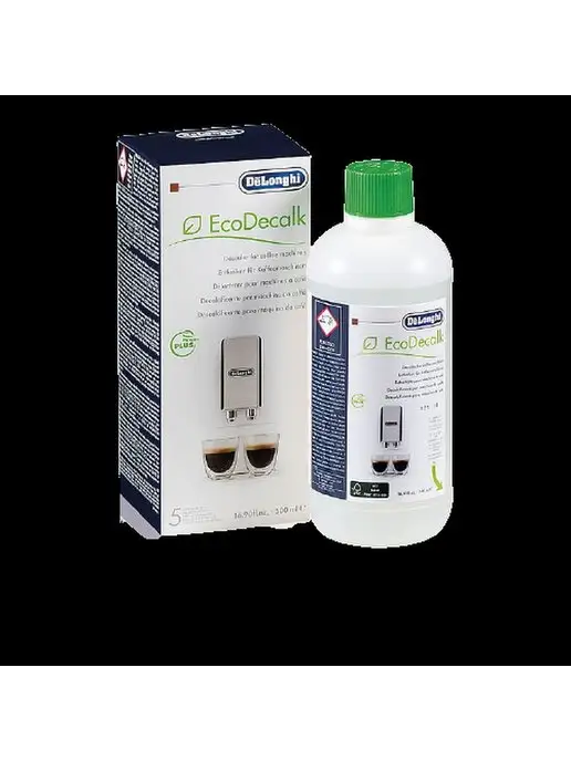 Delonghi Ecodecalk 500 Мл Купить