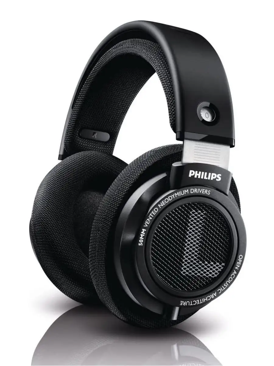 Наушники SHP9500 Philips купить по цене 7 525 ₽ в интернет-магазине  Wildberries | 162184648