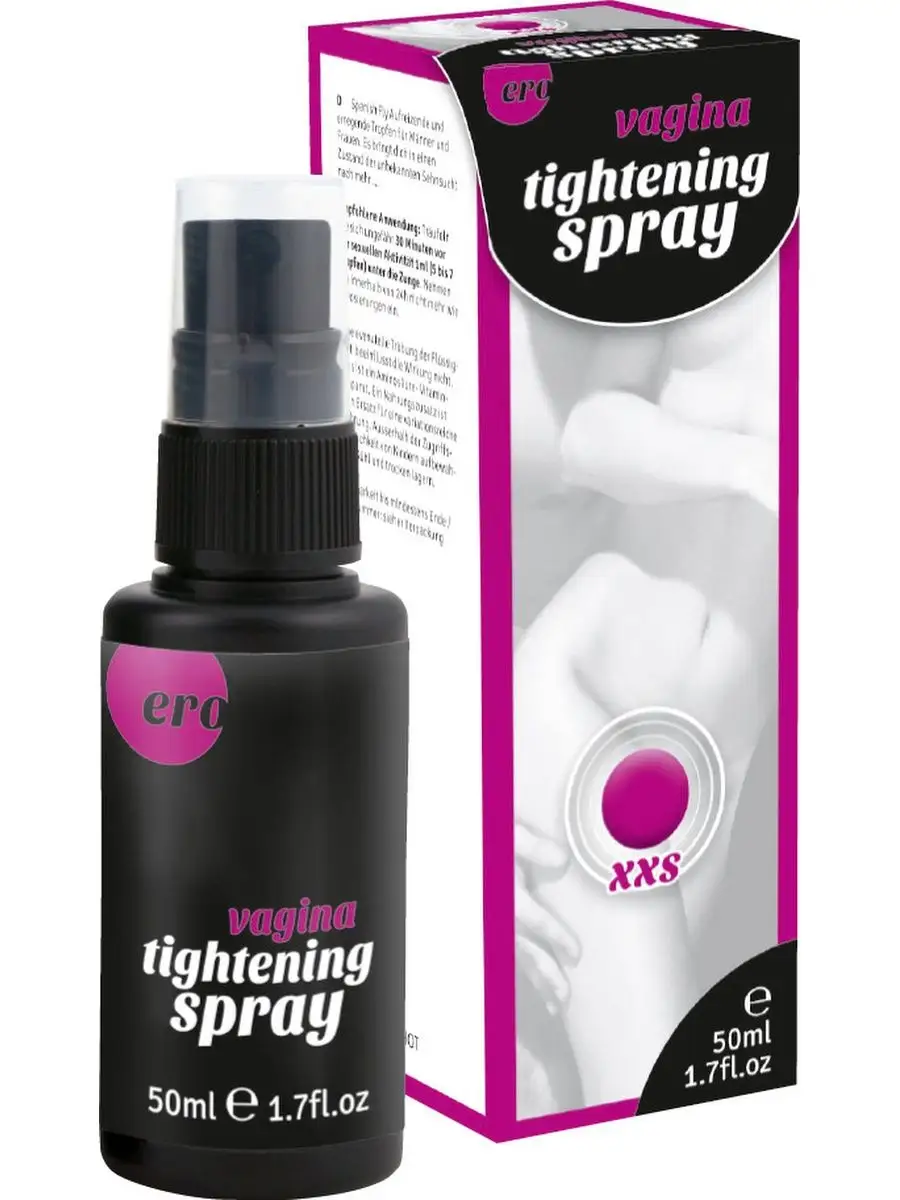 ERO Сужающий спрей для женщин Vagina Tightening Spray - 50 мл