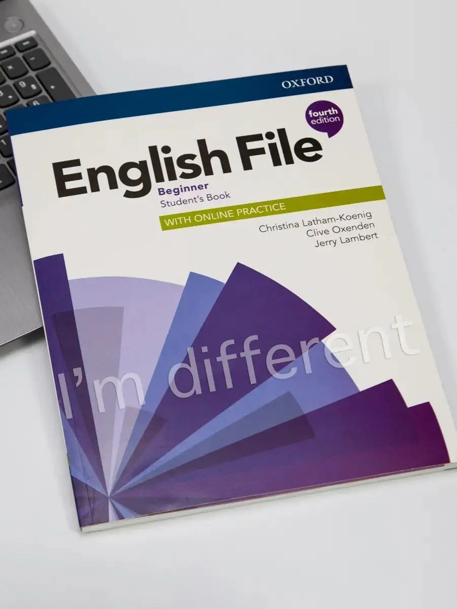 English file beginner учебник и тетрадь по английскому языку Oxford купить  по цене 0 р. в интернет-магазине Wildberries в Беларуси | 162409831