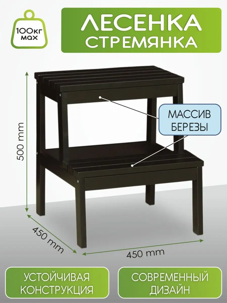 Cтул стремянка своими руками — чертежи с размерами