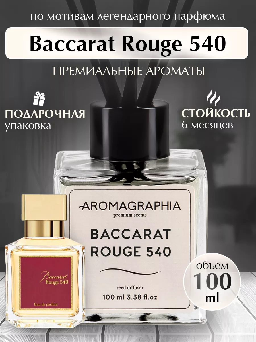 Диффузор ароматизатор для дома с палочками Aromagraphia купить по цене 856  сом в интернет-магазине Wildberries в Киргизстане | 162560432