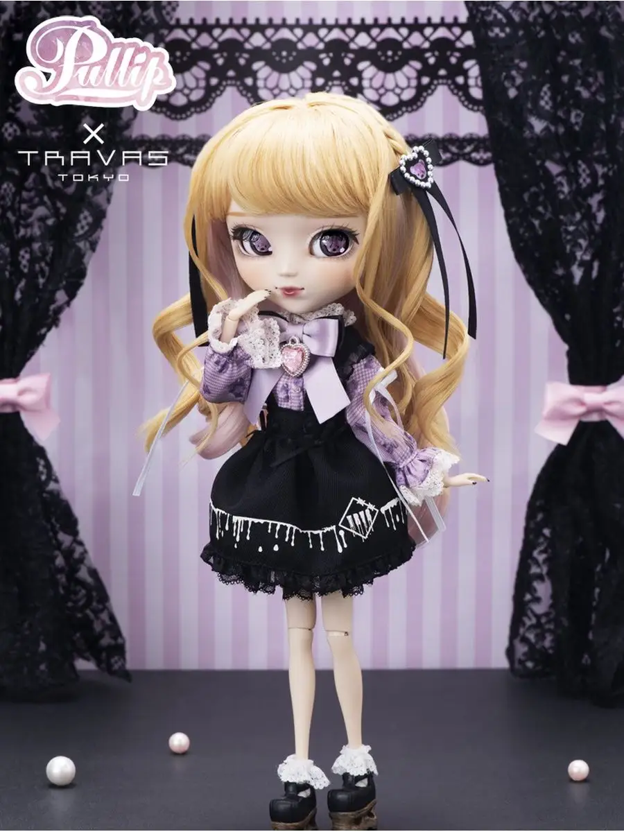 Кукла Pullip Nahh-ato, JUN Planning [F-562]