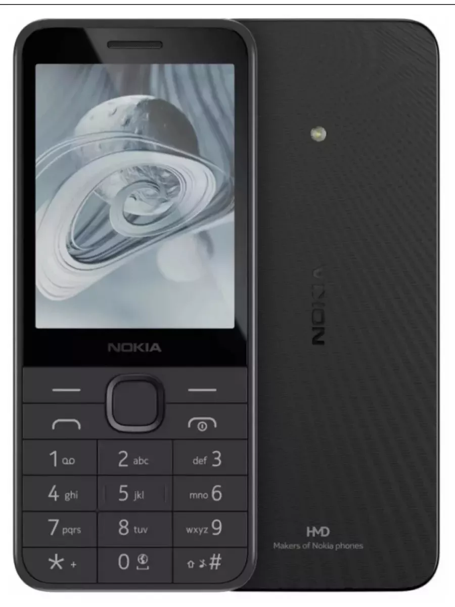 Nokia Мобильный кнопочный телефон 215 4G 2 SIM EAC