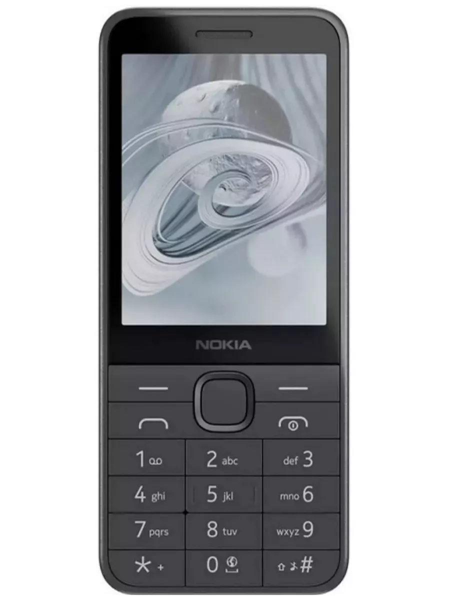 Мобильный кнопочный телефон 215 4G 2 SIM EAC Nokia купить по цене 9 310 ₽ в  интернет-магазине Wildberries | 163049573