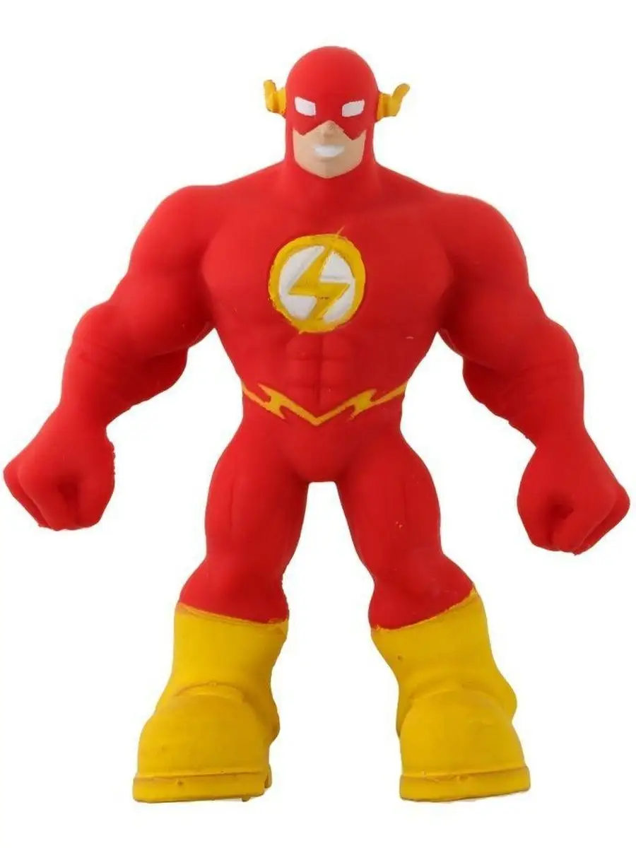 Фигурка тянущаяся MONSTER FLEX THE FLASH 15 см Т23495