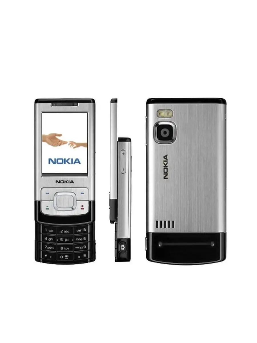 Кнопочный телефон раздвижной Nokia 6500 slide Cell Dealer купить по цене 4  532 ? в интернет-магазине Wildberries | 163123758