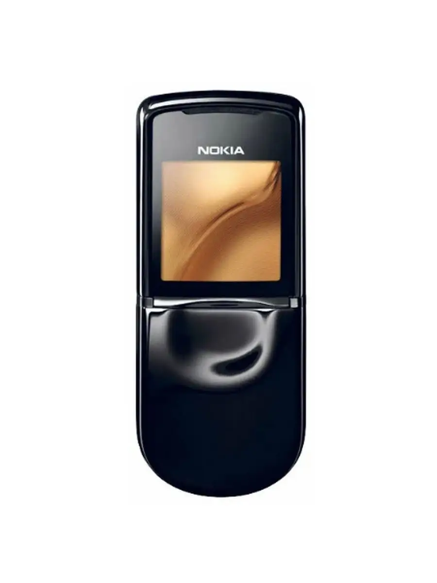 Раздвижной кнопочный телефон слайдер Nokia 8800 Sirocco Cell Dealer купить  по цене 27 556 ₽ в интернет-магазине Wildberries | 163130579