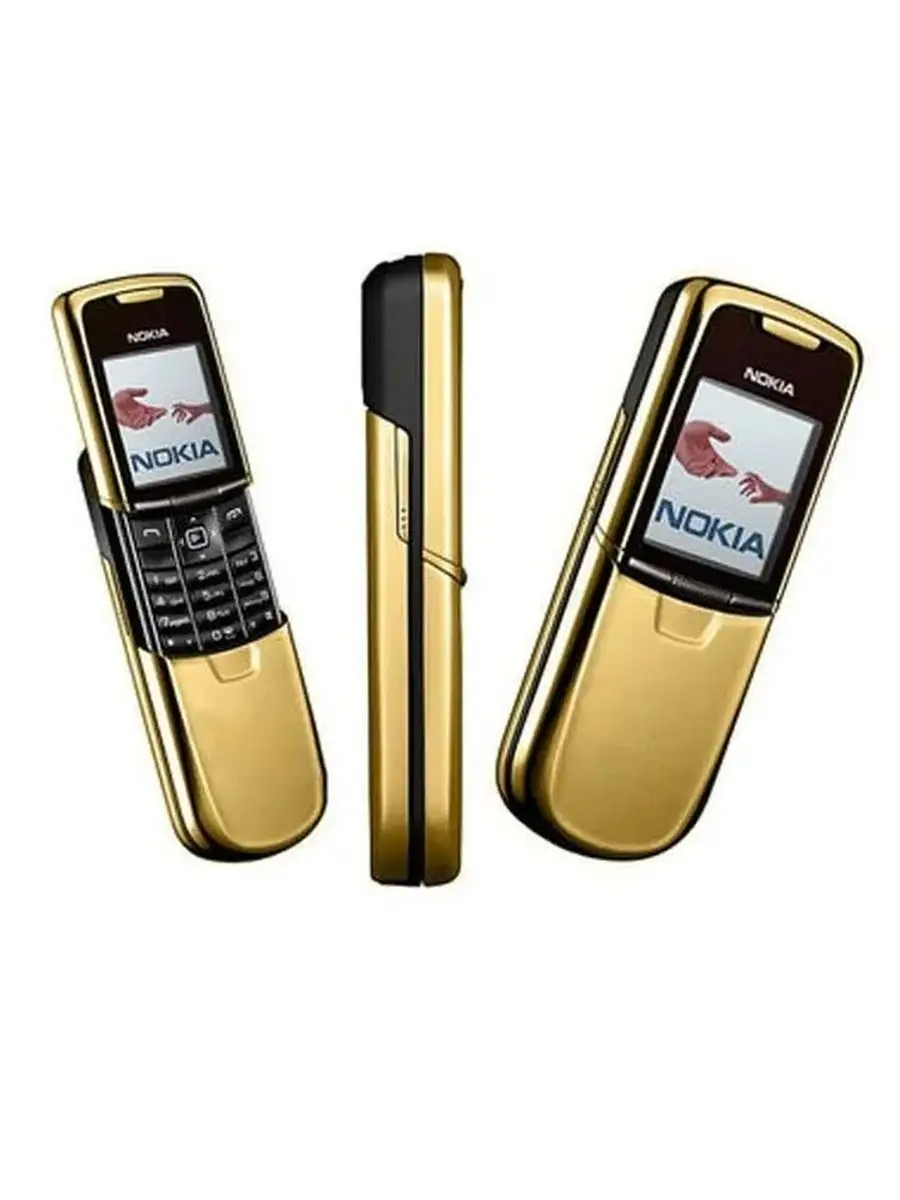 Раздвижной кнопочный телефон слайдер Nokia 8800 edition Cell Dealer купить  по цене 3 240 300 сум в интернет-магазине Wildberries в Узбекистане |  163149079