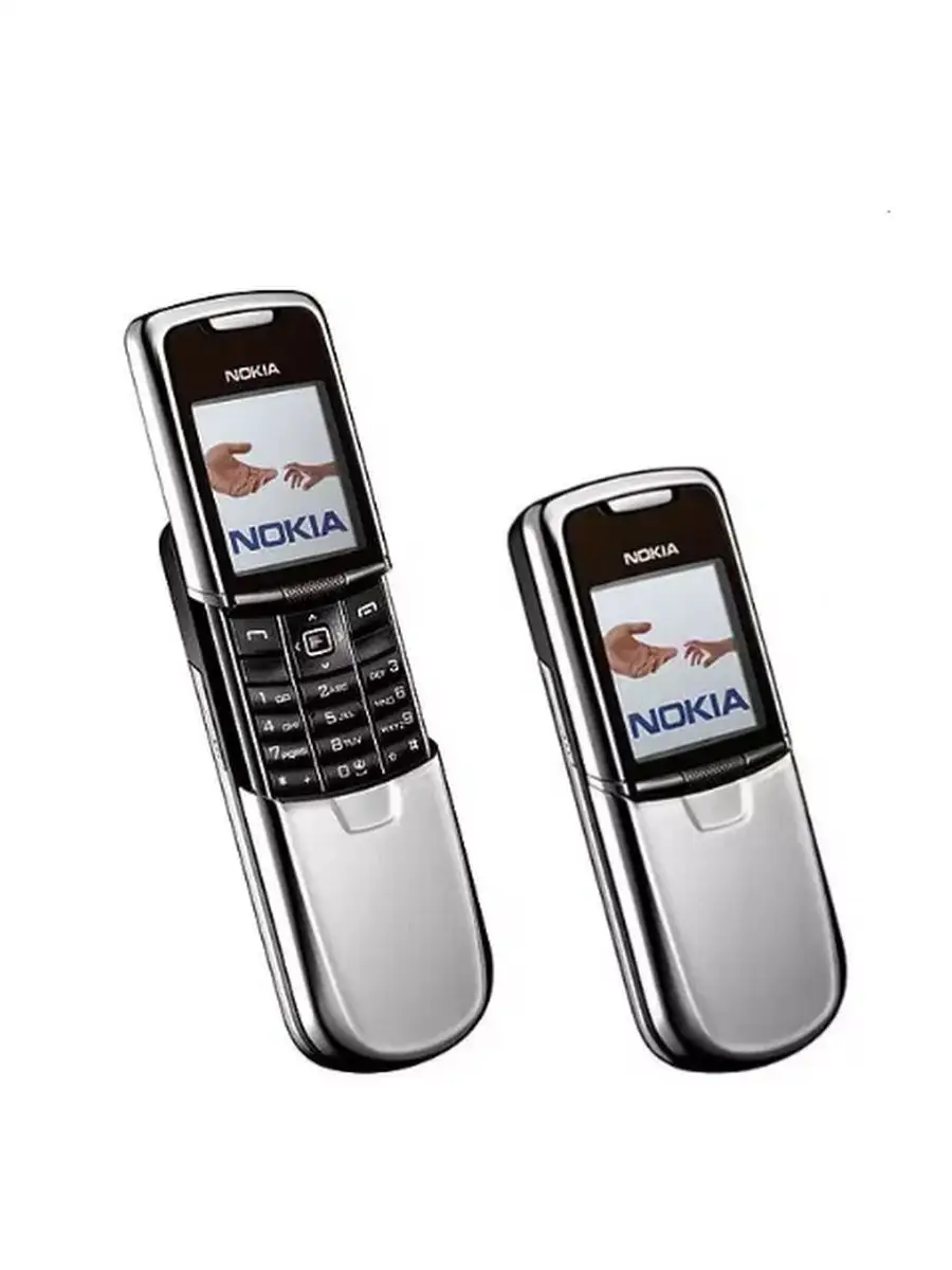 Раздвижной кнопочный телефон слайдер Nokia 8800 edition Cell Dealer купить  по цене 0 р. в интернет-магазине Wildberries в Беларуси | 163149080