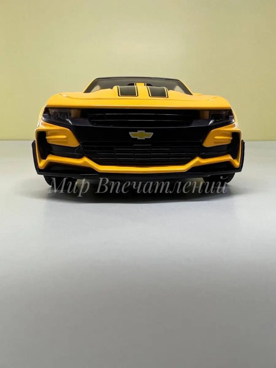 Chevrolet Camaro Шевроле Камаро с эффектом дыма