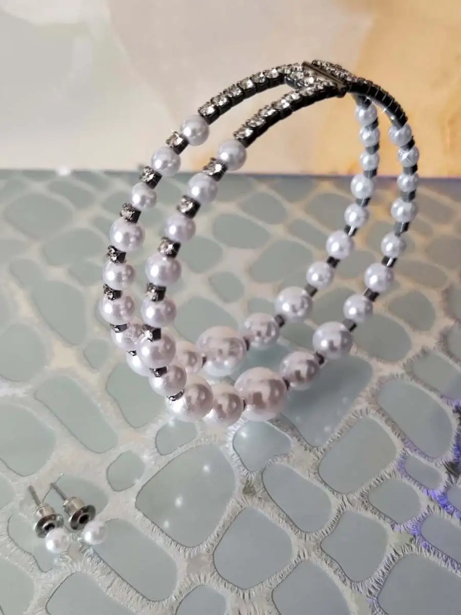 Как сделать ожерелье из бусин или жемчуга своими руками