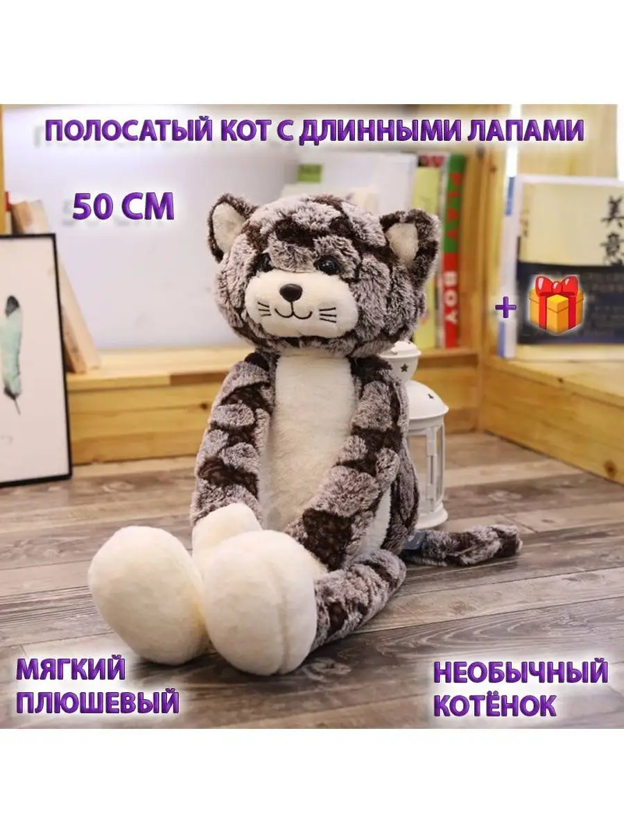 Как выбрать игрушки для кошек