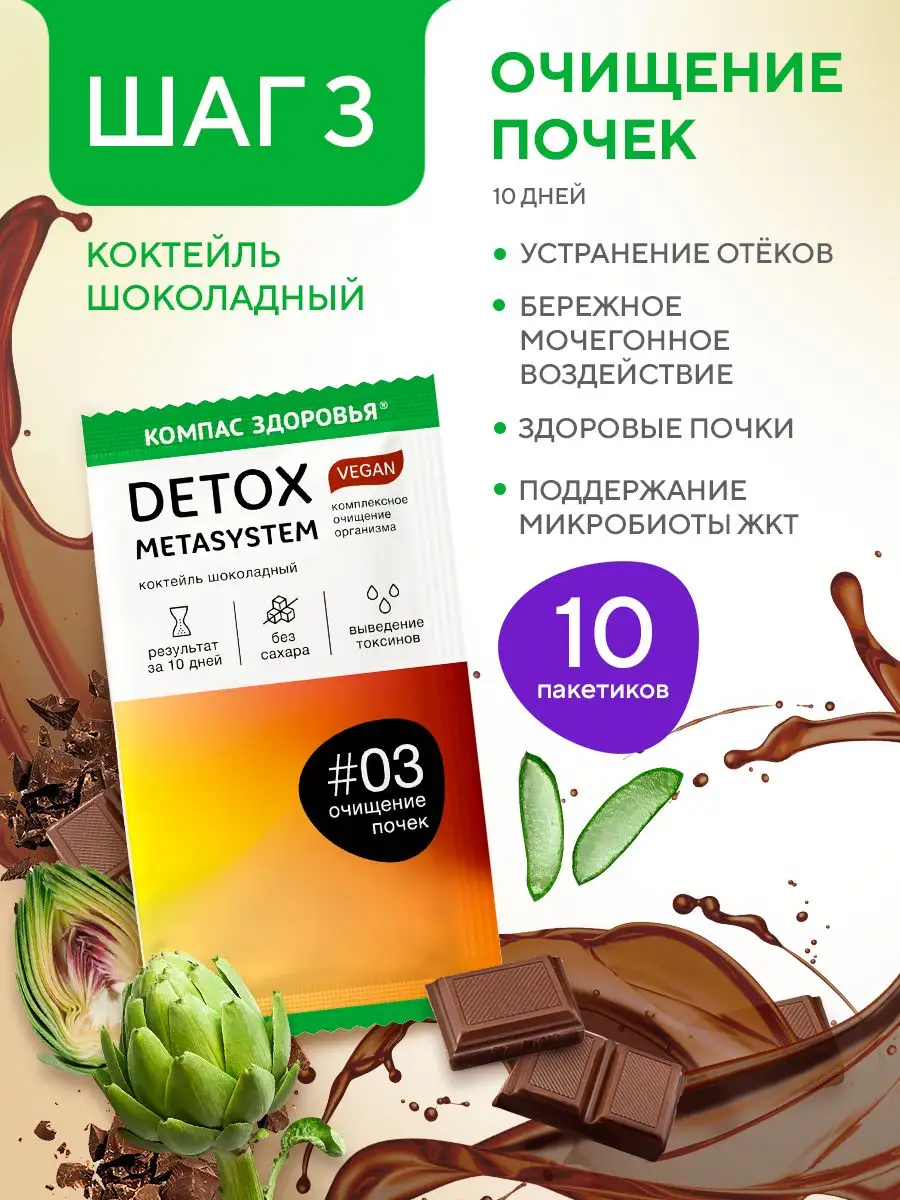 Детокс Для Похудения Купить Отзывы