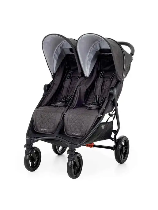 Valco Baby Прогулочная коляска для двойни Slim Twin