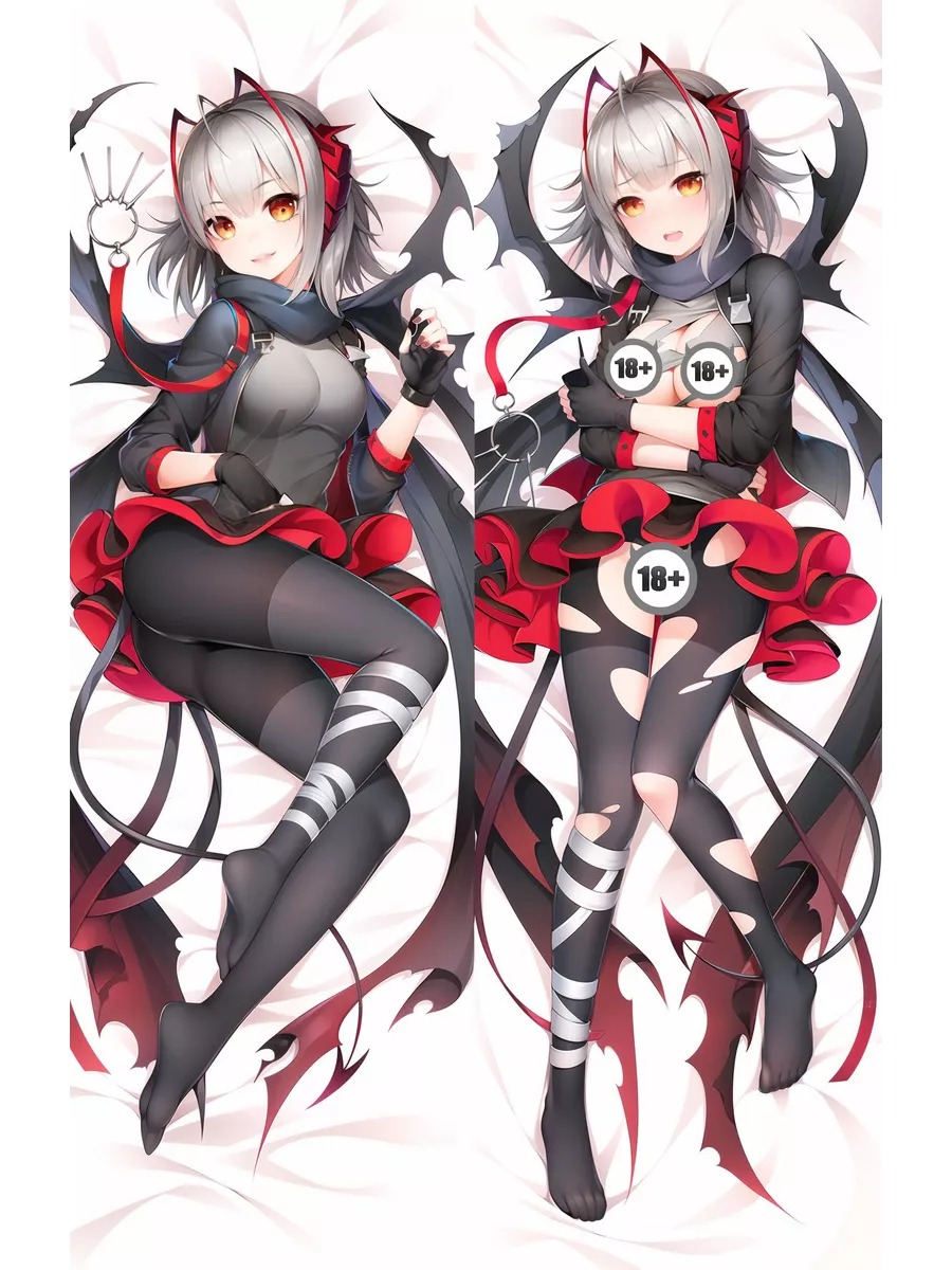 Дакимакура W Arknights голая 18+ 165х55 см Dakimakura17 купить по цене 5  871 ₽ в интернет-магазине Wildberries | 164051837