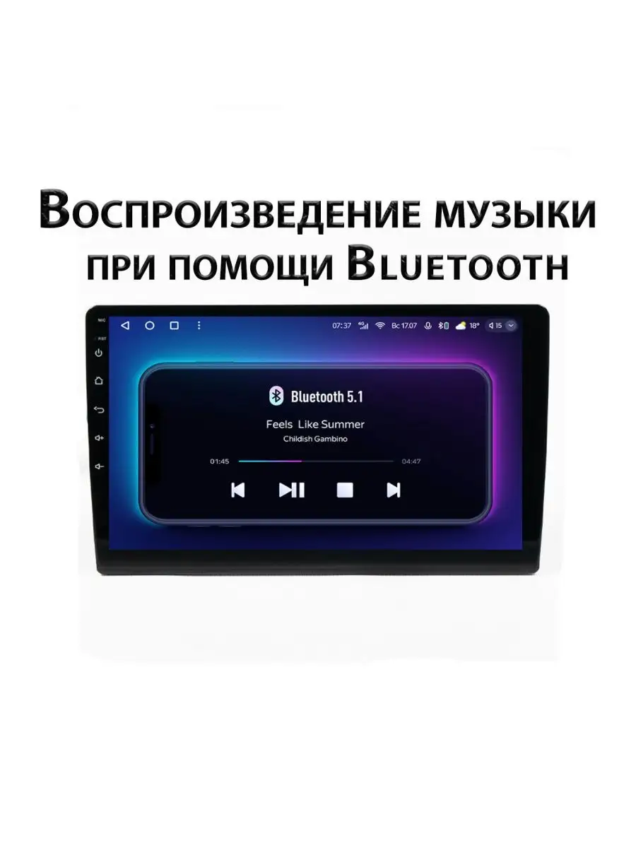 ProMusic Магнитола TS7 LADA X-Ray 2015-2019 1 32Gb