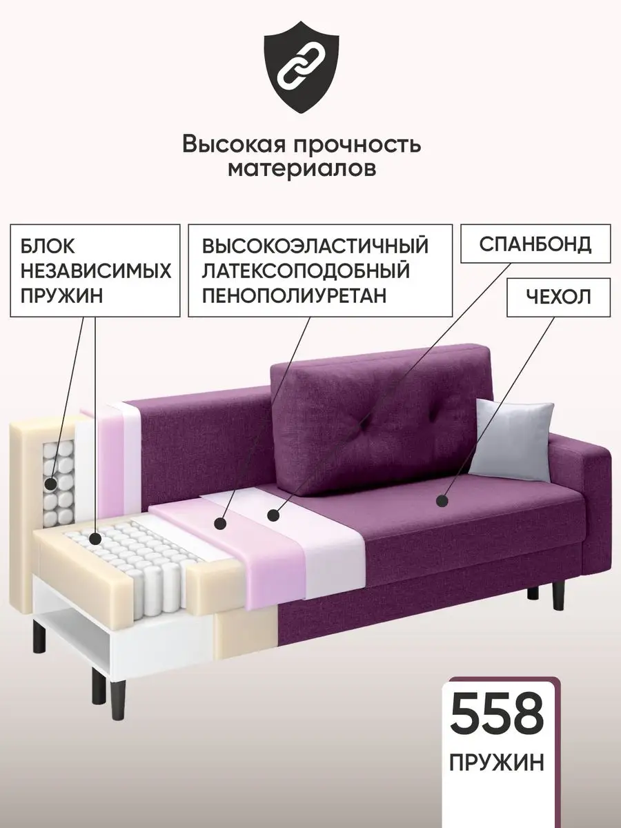 Изготовление диванов для микроавтобусов