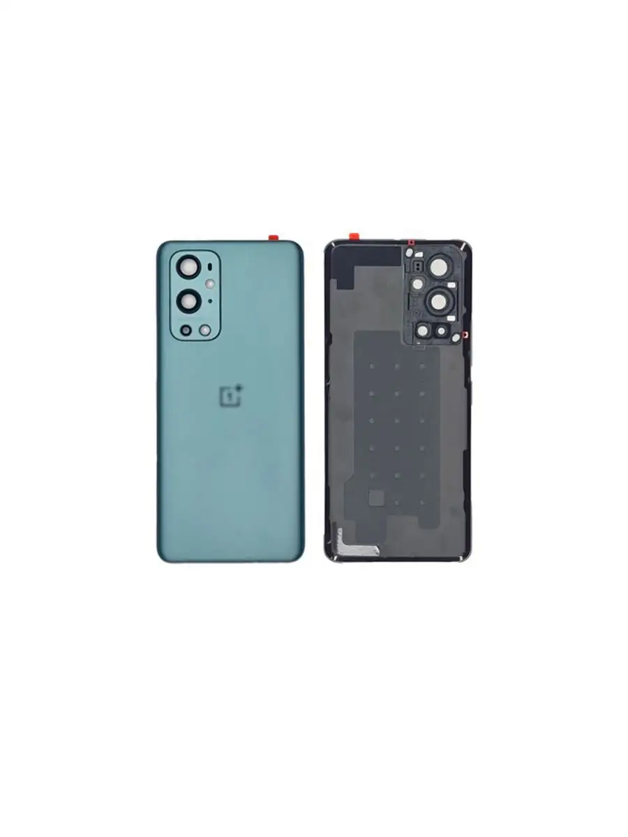 Задняя крышка для OnePlus 9 Pro зелёная, со стеклом камеры ORIGberry купить  по цене 44,87 р. в интернет-магазине Wildberries в Беларуси | 164647362