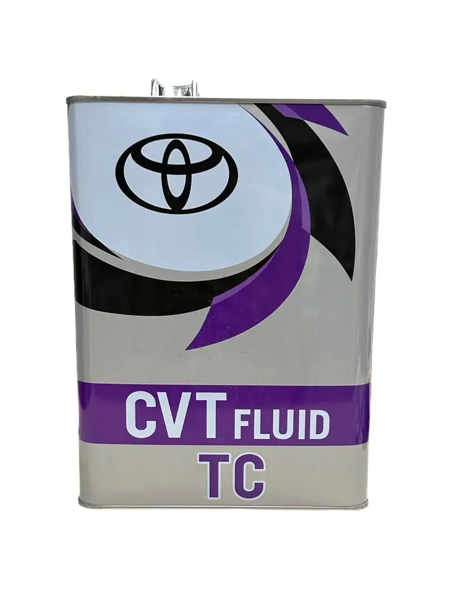 Купить Масло Toyota Cvt Fluid Tc