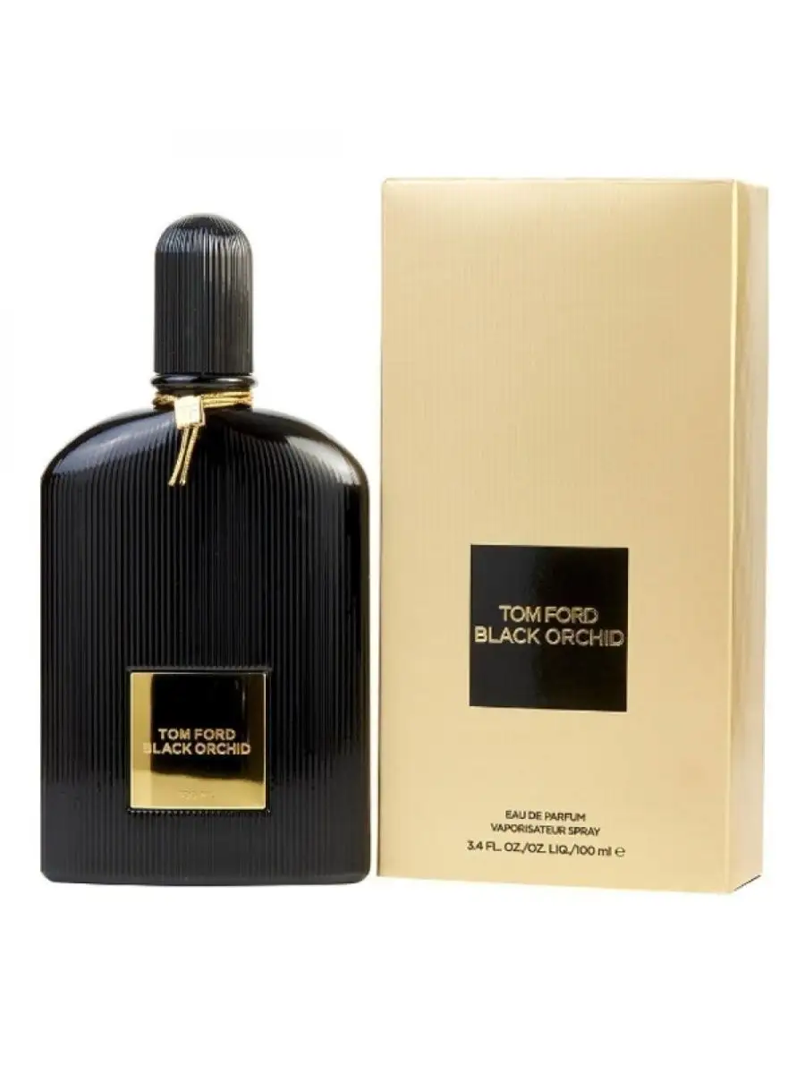 Tom Ford Black Orchid 100 мл Женские духи купить по цене 929 ₽ в  интернет-магазине Wildberries | 164974101