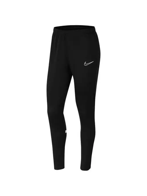 Брюки спортивные Nike W NK DF PWR CLASSIC PANT, цвет: черный