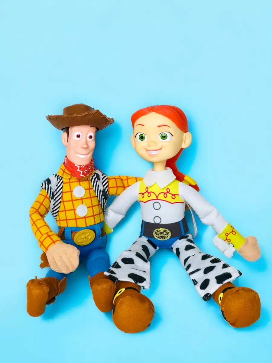 Игрушка Вуди История игрушек - Woody Toy Story (40см)