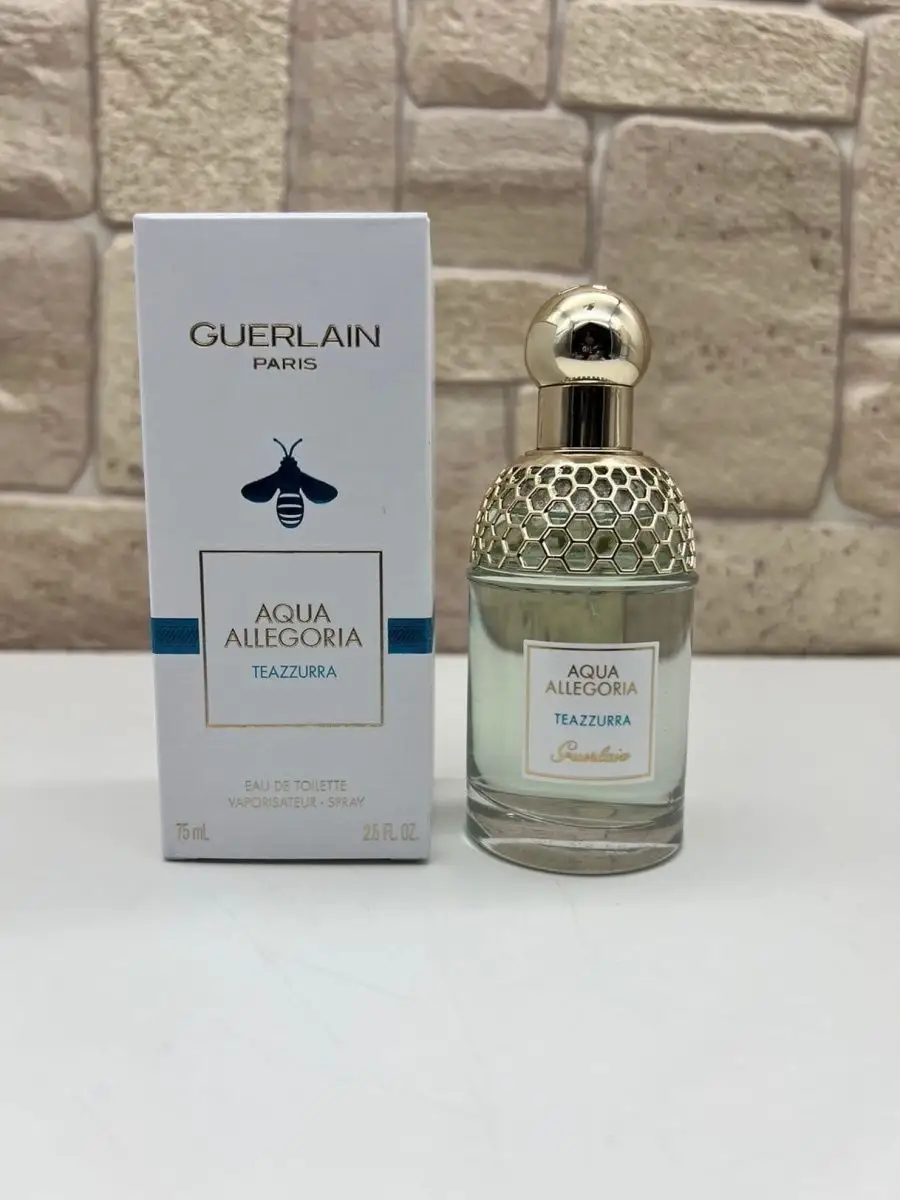 Agua Allegoria Aqua Allegoria Teazzurra Guerlain 75