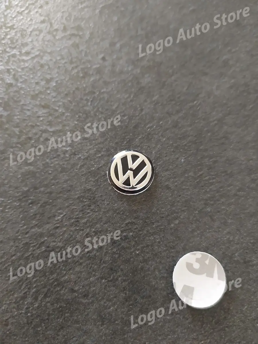 Эмблема Volkswagen на ключ Logo Auto Store купить по цене 10,12 р. в  интернет-магазине Wildberries в Беларуси | 165254065