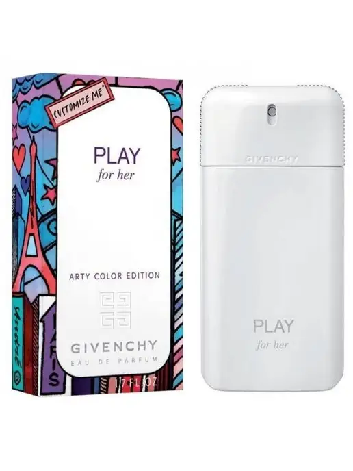 Play givenchy outlet 100ml