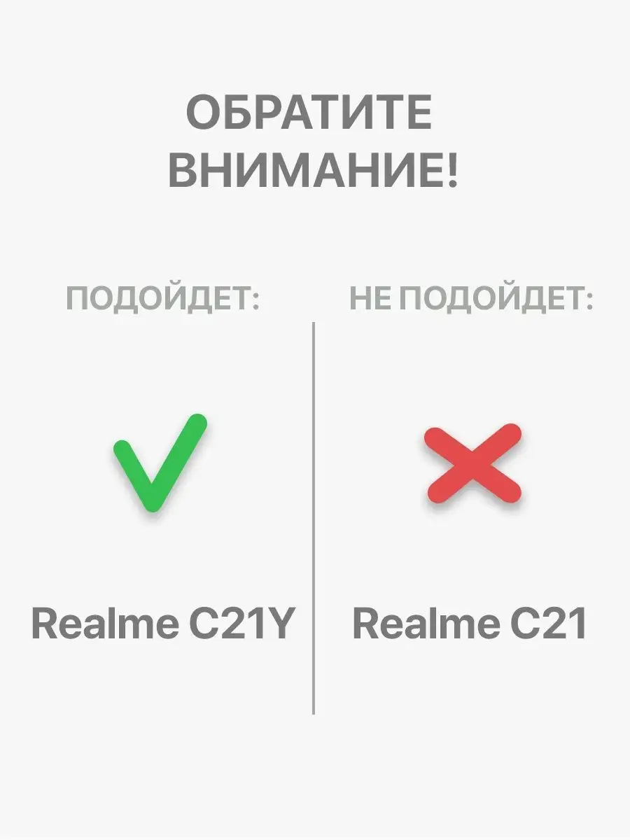 Mobileocean Чехол на Realme C21Y, C25Y, Реалми С21У, С25У, с картой