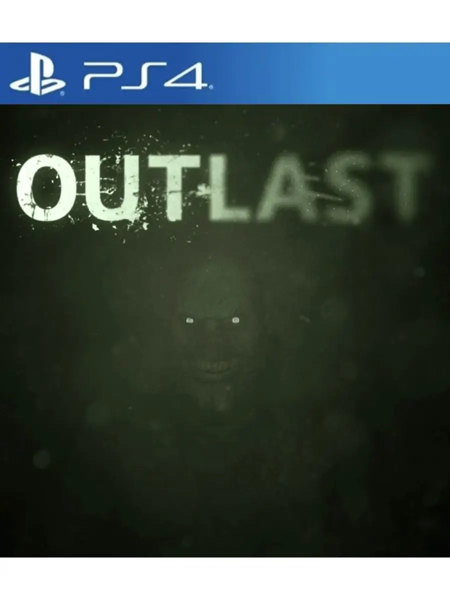 Игра Outlast для Sony Playstation PS4 PS5 Аутласт купить по цене 582 700  сум в интернет-магазине Wildberries в Узбекистане | 165568203