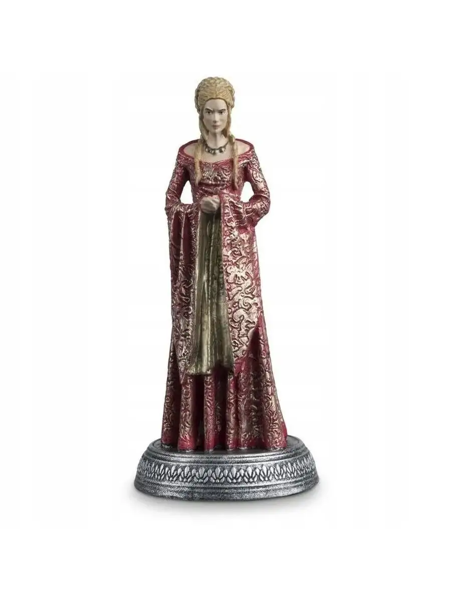 Game of Thrones Фигурка Серсея Ланнистер Игра престолов. Eaglemoss